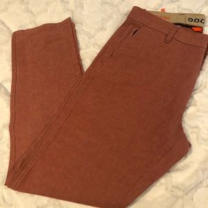 Men Dockers chino straight fit with smart 360 flex